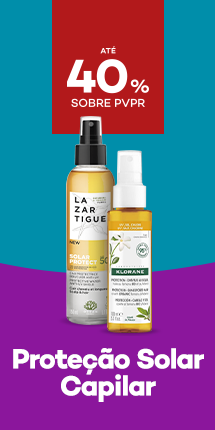 Três produtos da marca L'Oréal Professionnel com 30% sobre Preço de Venda ao Público Recomendado.